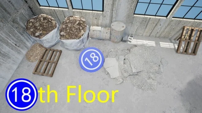 Download game 18th Floor Build 3580373 (P2P) latest version