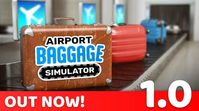 Download game Airport Baggage Simulator Build 23476894 (P2P) latest version