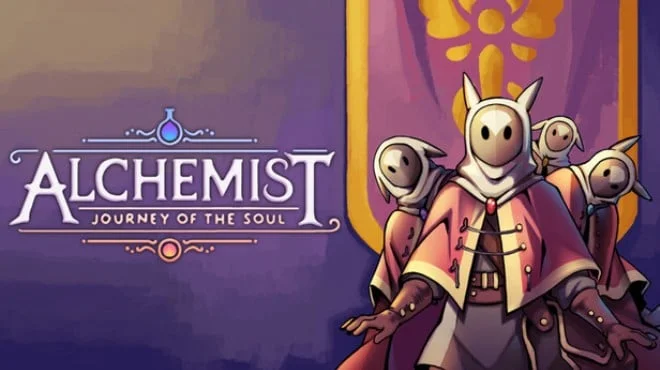 Download game Alchemist Journey of the Soul Build 23352285 (TENOKE) latest version
