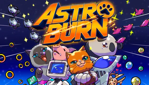 Download game Astro Burn v1.9 latest version