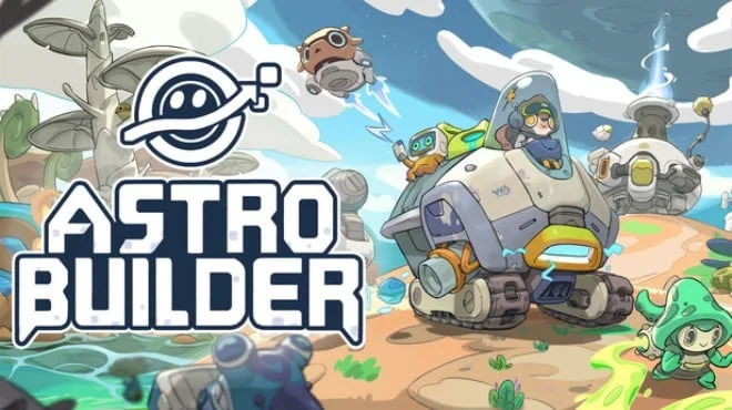 Download game Astrobuilder Build 23417659 (P2P) latest version