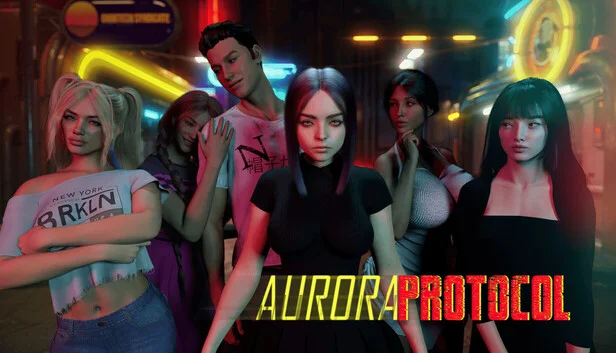 Download game Aurora Protocol v0.5 latest version