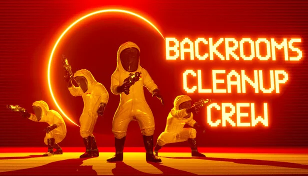 Download game Backrooms Cleanup Crew Build 31052026 + Multiplayer latest version