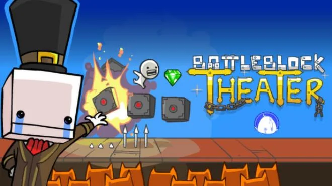Download game BattleBlock Theater v2026.05.25 (P2P) latest version