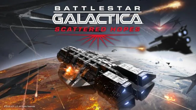 Download game Battlestar Galactica Scattered Hopes v1.0.2.1 latest version