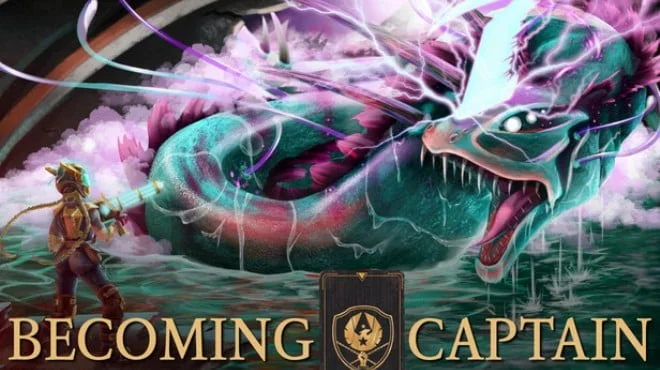 Download game Becoming Captain The Roguelike Deckbuilder Build 23015333 (P2P) latest version
