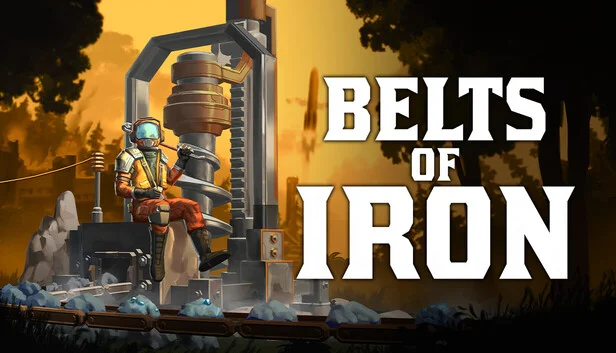 Download game Belts of Iron Build 23452215 latest version