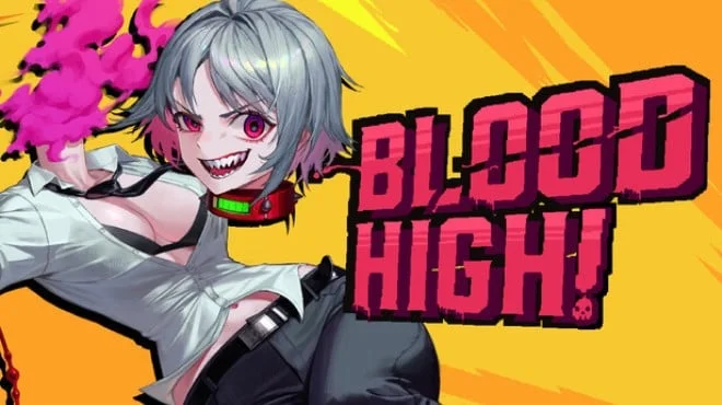 Download game Blood High Build 23382850 (P2P) latest version