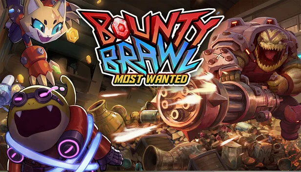 Download game Bounty Brawl Most Wanted Build 23449164 (P2P) latest version