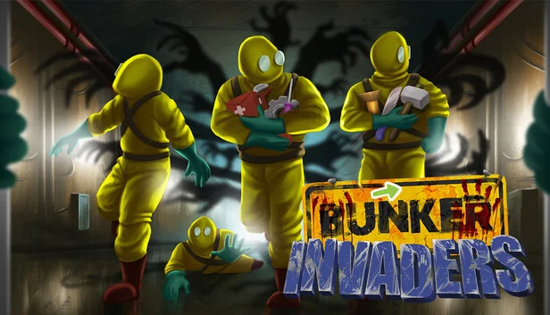 Download game Bunker Invaders v0.3.0 + Multiplayer latest version