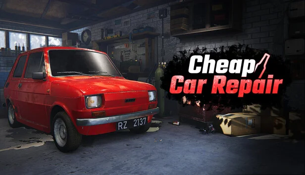 Download game Cheap Car Repair Build 23397304 (P2P) latest version