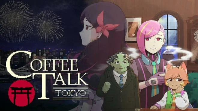 Download game Coffee Talk Tokyo Build 23324748 (P2P) latest version