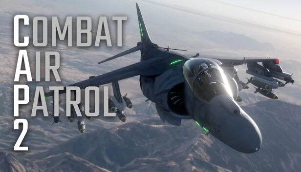 Download game Combat Air Patrol 2 Military Flight Simulator v0.920.0 latest version