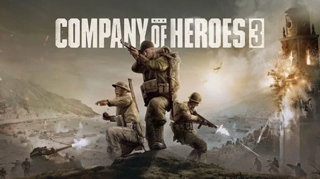 Download game Company of Heroes 3 Dare and Destroy v2.4.0 (RUNE) + all DLC latest version