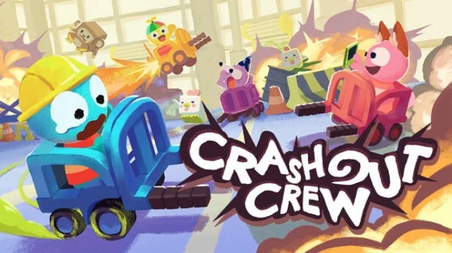 Download game Crashout Crew Build 23454675 (RUNE) latest version