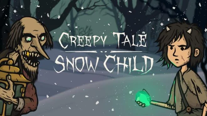 Download game Creepy Tale Snow Child Build 23283153 (TENOKE) latest version