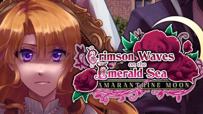 Download game Crimson Waves on the Emerald Sea Amaranthine Moon Build 23040962 (P2P) latest version