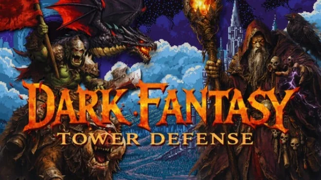 Download game Dark Fantasy Tower Defense Build 23017107 (P2P) latest version