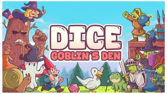 Download game Dice Goblins Den Build 22711516 (P2P) latest version