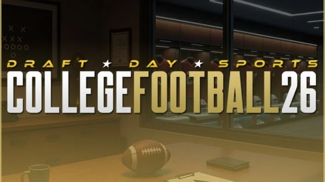 Download game Draft Day Sports College Football 2026 Build 21633764 (P2P) latest version