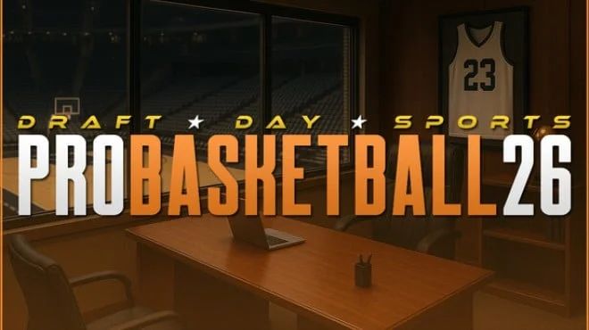 Download game Draft Day Sports Pro Basketball 2026 Build 22850489 (P2P) latest version