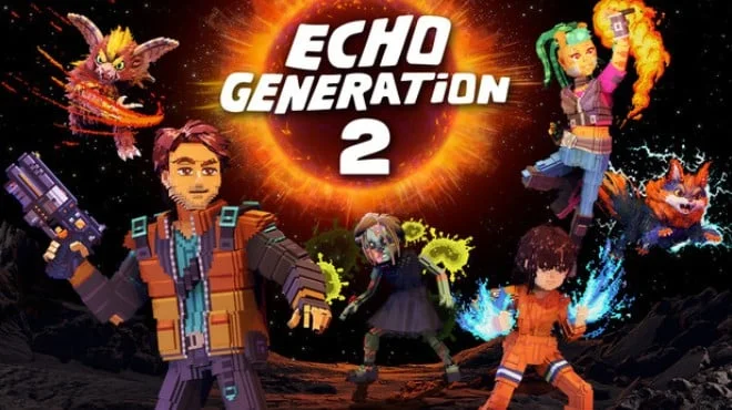 Download game Echo Generation 2 Build 23440249 (RUNE) latest version