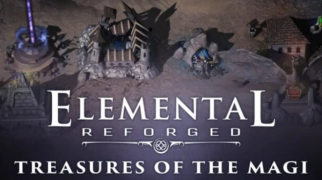 Download game Elemental Reforged Treasures of the Magi v1.1 (RUNE) latest version