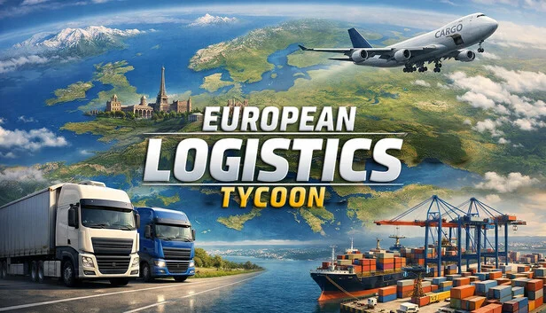 Download European Logistics Tycoon Build 23313640 (P2P)