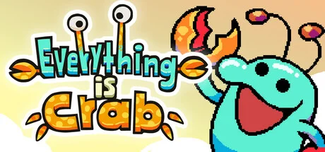 Download Everything is Crab The Animal Evolution Roguelite v1.0.1 Build 23247158 (P2P)