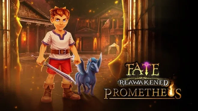 Download game FATE Reawakened Prometheus v1.1.0 (TENOKE) latest version