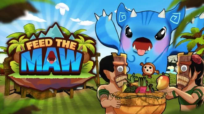 Download Feed The Maw Build 23108872 (P2P)
