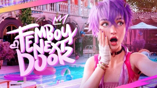 Download game Femboy Next Door Build 23199623 latest version