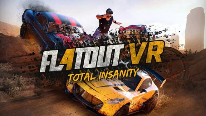 Download FlatOut 4 Total Insanity VR Build 23153746 (P2P)
