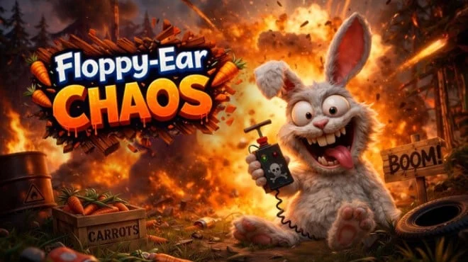 Download game Floppy-Ear Chaos Build 22800831 (TENOKE) latest version
