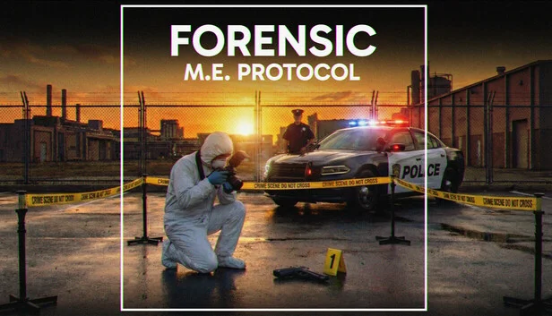 Download game FORENSIC ME Protocol Build 23253357 (P2P) latest version