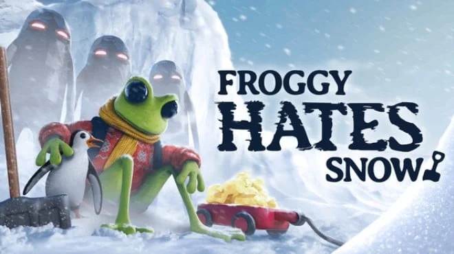 Download FROGGY HATES SNOW Build 23190127