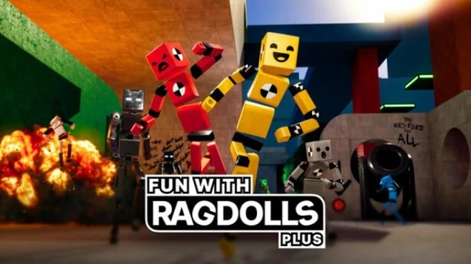 Download game Fun with Ragdolls Plus Build 23091634 (TENOKE) latest version