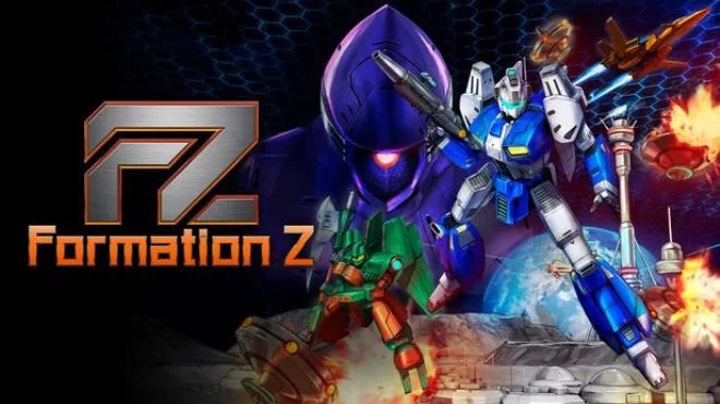 Download game FZ Formation Z Build 22260237 (P2P) latest version