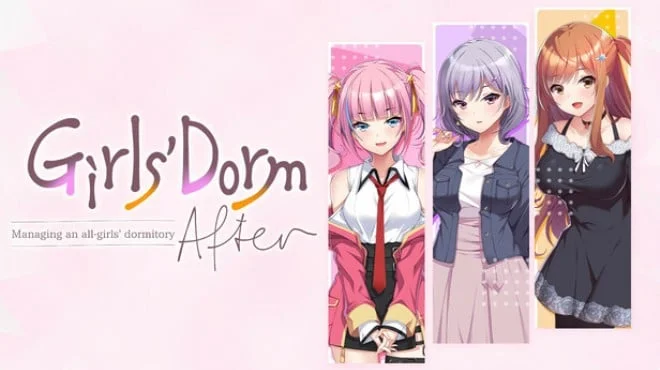 Download game Girls Dorm Managing an all girls dormitory After Build 18316893 latest version