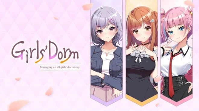 Download game Girls Dorm Managing an all girls dormitory Build 18316763 latest version