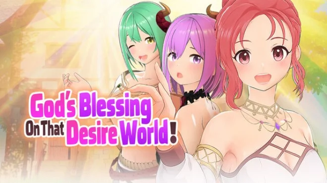 Download game Gods Blessing On That Desire World Build 23398146 (P2P) latest version