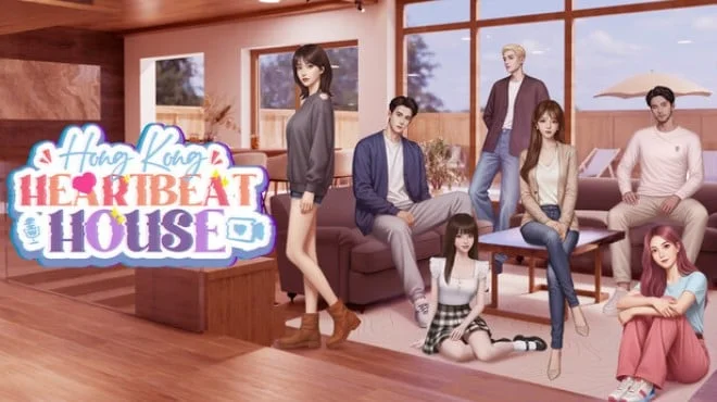 Download game Heartbeat House Hong Kong Build 22493116 (P2P) latest version