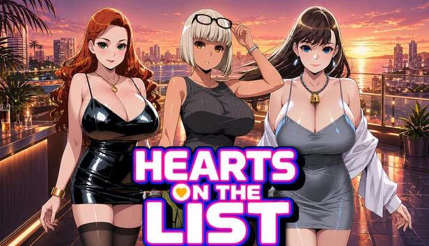 Download game Hearts on the List Build 23036539 latest version