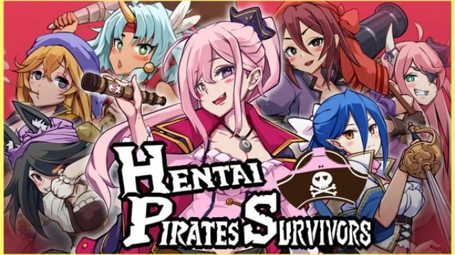 Download game Hentai Pirates Survivors Build 23004537 (P2P) latest version