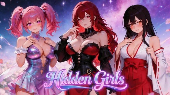 Download game Hidden Girls Build 23359201 (P2P) latest version