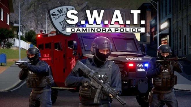 Download game Highway Police Simulator SWAT Caminora Police v1.1.0.28847 (RUNE) latest version