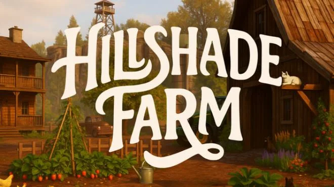 Download game Hillshade Farm Build 23442094 (P2P) latest version