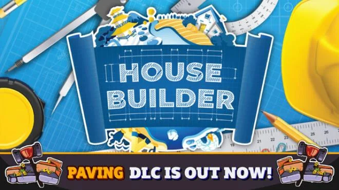 Download game House Builder Paving And Driveways Build 23288730 + all DLC (TENOKE) latest version