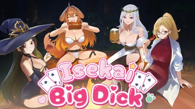 Download game Isekai Big Dick Build 23410924 (P2P) latest version
