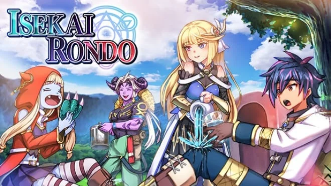 Download game Isekai Rondo Build 12128224 (P2P) latest version